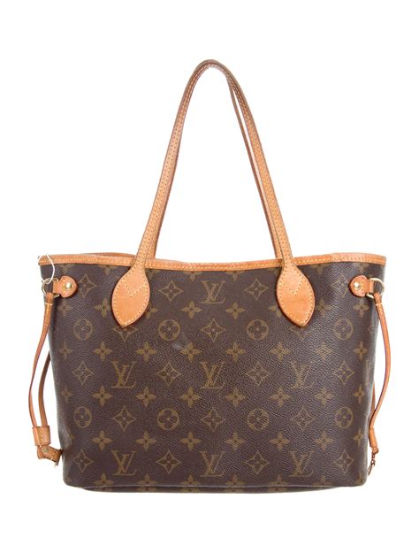 louis Vuitton Monogram neverfull pm